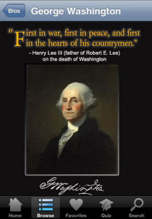 Founding Fathers quote #1