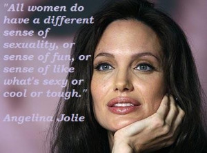 Angelina jolie famous quotes 2
