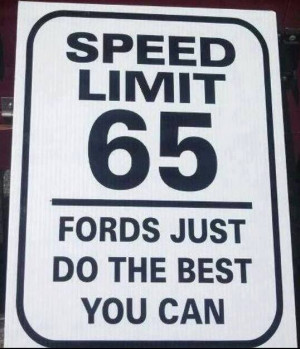 funny ford jokes