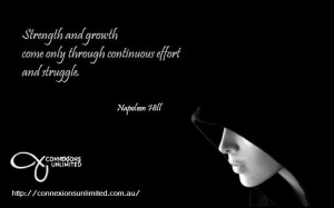 Thought of the Day by Napoleon Hill