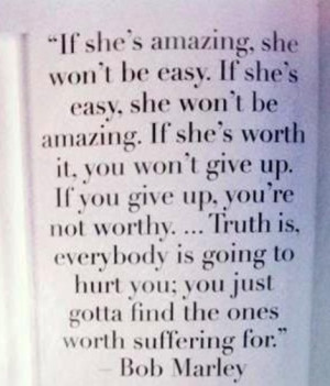 Good one goes both ways'