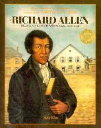 In 1799, Francis Asbury ordained the first African-American Methodist ...