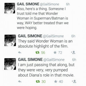 Thread: Michelle Maclaren out as Wonder Woman director
