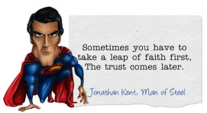 Superman Quotes Clark kent, superman #quotes. via ron edrote