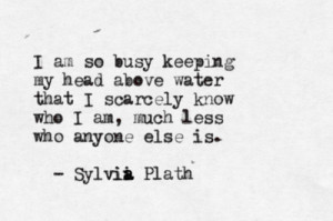 quote sylvia plath
