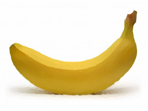 Art Project - It's a Banana. Aug 23, 2010 21:50:05 GMT -1