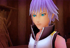 my gif kingdom hearts riku Dream Drop Distance ansem young xehanort