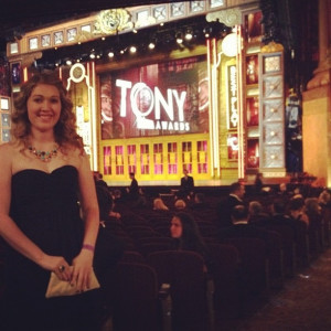The Antoinette Perry Awards for Excellence in Theatre moremonly