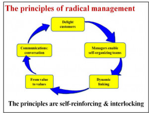 Using Radical Management As An Analytic Knife