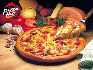 Pizza Hut-international restaurant