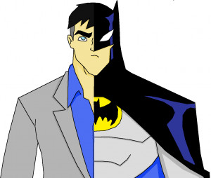 Batman Bruce Wayne The Batman by Nero Studios 357