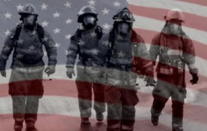 Firefighter 9/11 Wallpaper