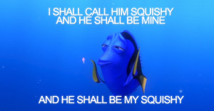 Dory SQUISHY >.