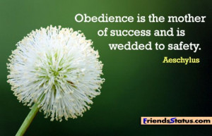 quotes about obedience - Google Search