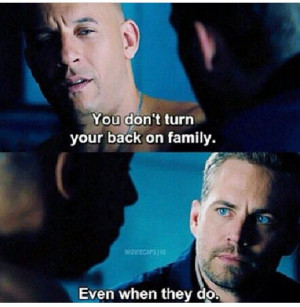 Brian Fast And Furious Quotes