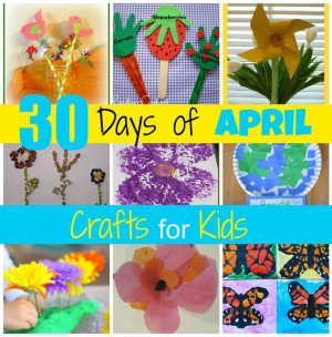 Source: http://www.mamaslikeme.com/2013/03/30-days-of-april-crafts-for ...