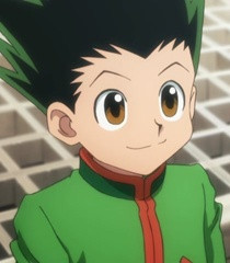 Gon Freecss