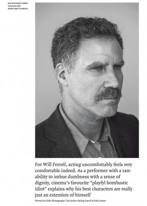 Funny Will Ferrell Tweets Will-ferrell-page-2 shot by