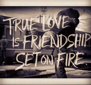 True Love Is Friendship