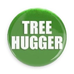 TreeHugger Funny Women Quotes