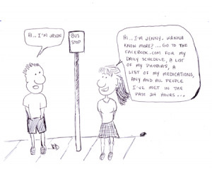 Really Funny Facebook Cartoons