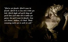 Buffy - Passion Quote