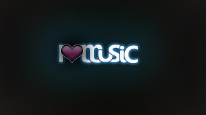 love music HD Wallpaper