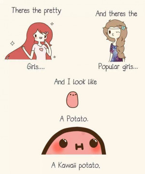 am a Potato