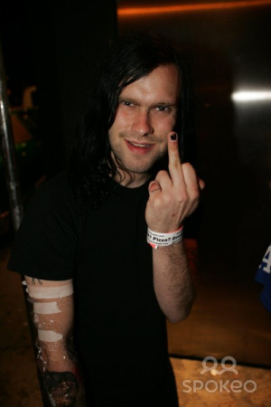 Bert McCracken
