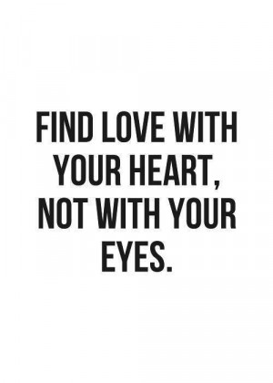 Find love....