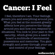 zodiac cancer quotes | Cancer Zodiac Quotes Tumblr More