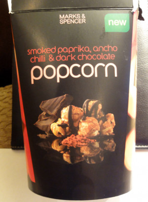popcorn eh something of an oxymoron of you ask me after all popcorn ...