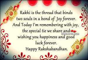 ... Happiness, Happy, Joy, Luck, Raksha Bandhan, Special, Today, Wishing