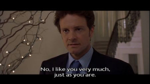 He must love me...just the way I am. :) love this movie too!