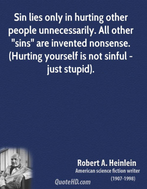 other people unnecessarily. All other 