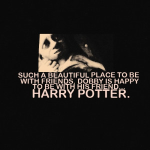 dobby quotes