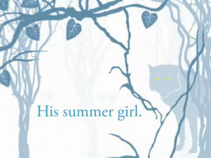 fell for her in summer, my lovely summer girl,