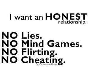 That's what I want in my relationship if I have! :)