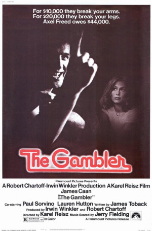 The Gambler 1974 DVDRip (El Jugador)
