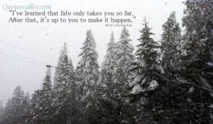 Concern For Man Himself And His Fate Must Always