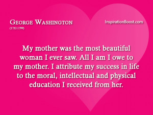 George Washington Quotes Picture