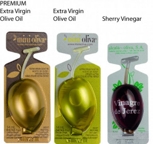 MINIOLIVA CLASSIC Extra Virgin Olive Oil Vinegars