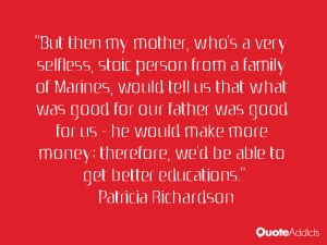 Patricia Richardson