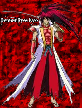 Forum Demon Eyes Kyo Zoro...