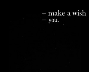 gifs cute quote Black and White text sad sky you b&w black night dark ...