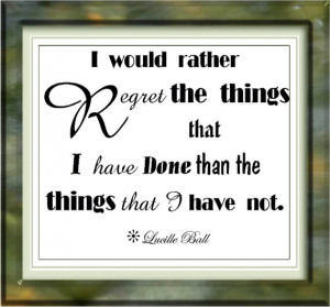 Lucille Ball Quote 