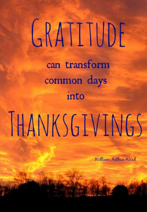 quote that isn't JUST for Thanksgiving!! http://thestir.cafemom.com ...