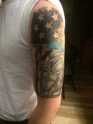 Police Officer Tattoos Designs Police officer tattoo