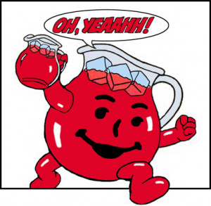 Drinking the Kool-Aid