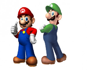 Mario And Luigi By Shandyrp On Deviantart